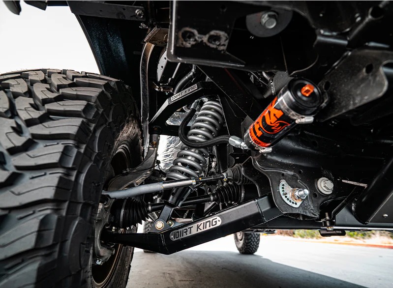 Dirt King 2022 Silverado 1500 photo 7