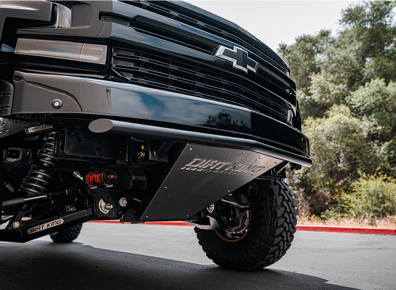 Dirt King 2022 Silverado 1500 photo 8