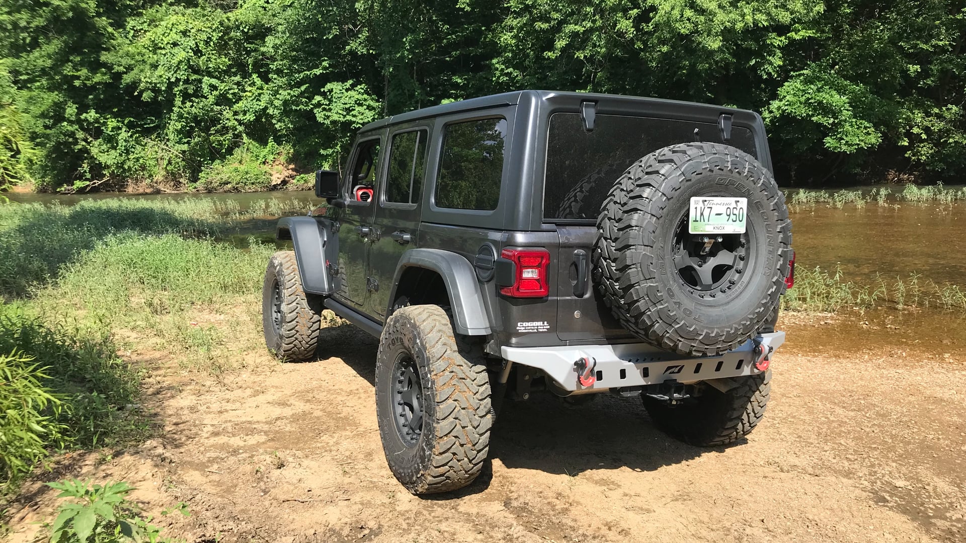 Ultra Jeep BA photo 11