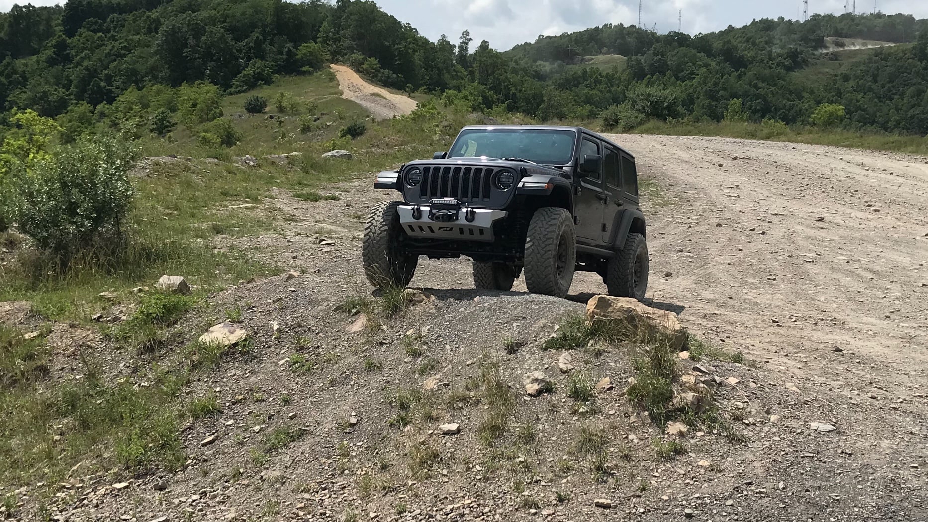 Ultra Jeep BA photo 10