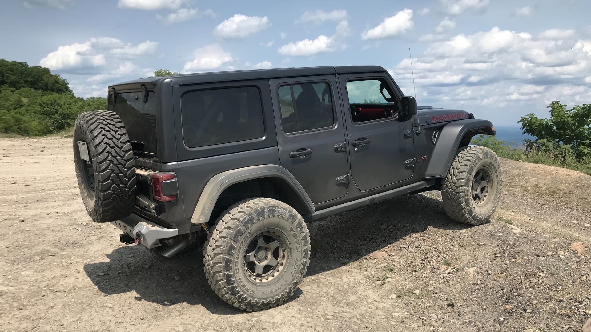 Ultra Jeep BA photo 13