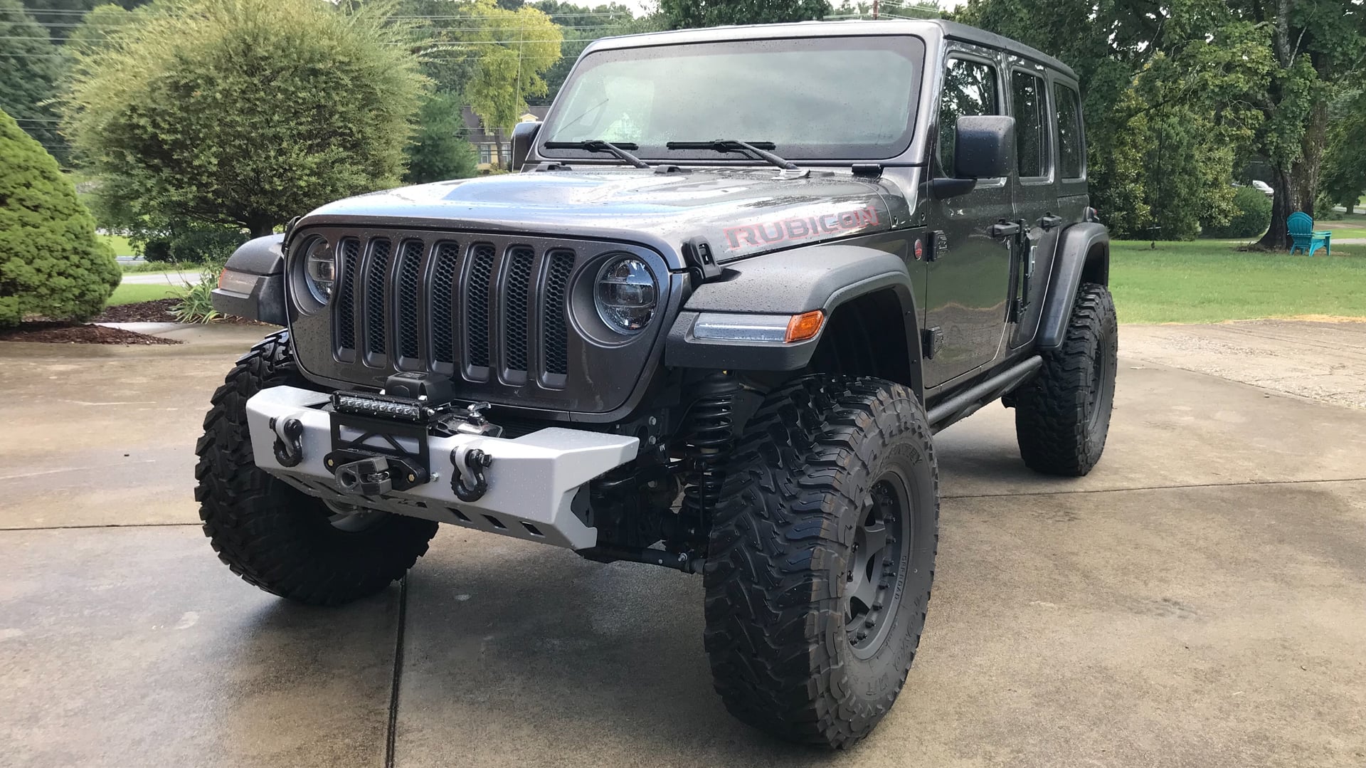Ultra Jeep BA photo 14
