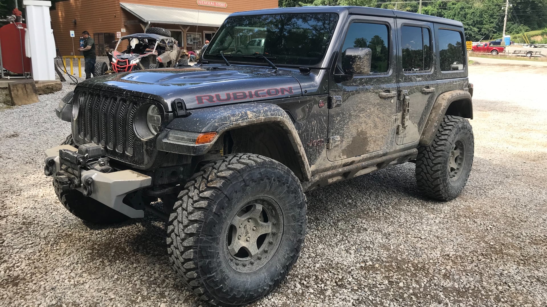Ultra Jeep BA photo 12