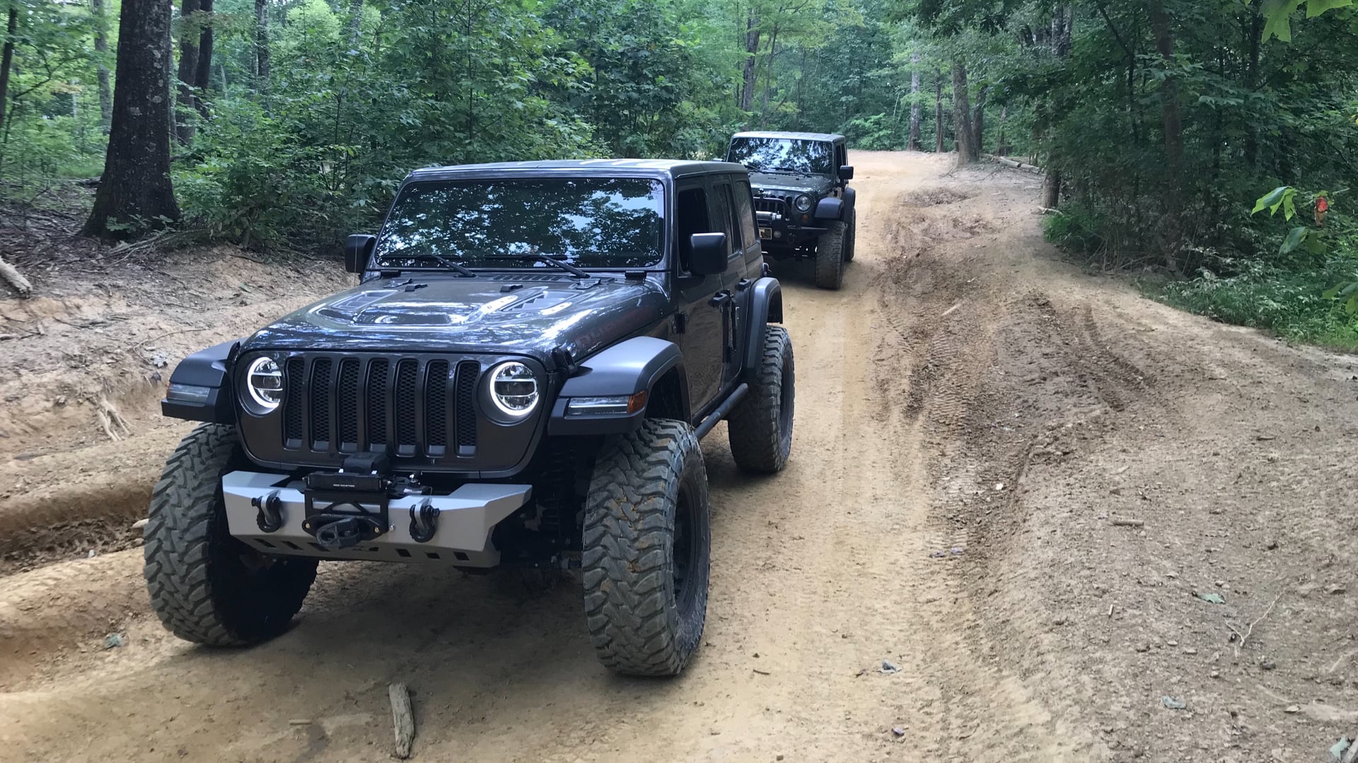 Ultra Jeep BA photo 15