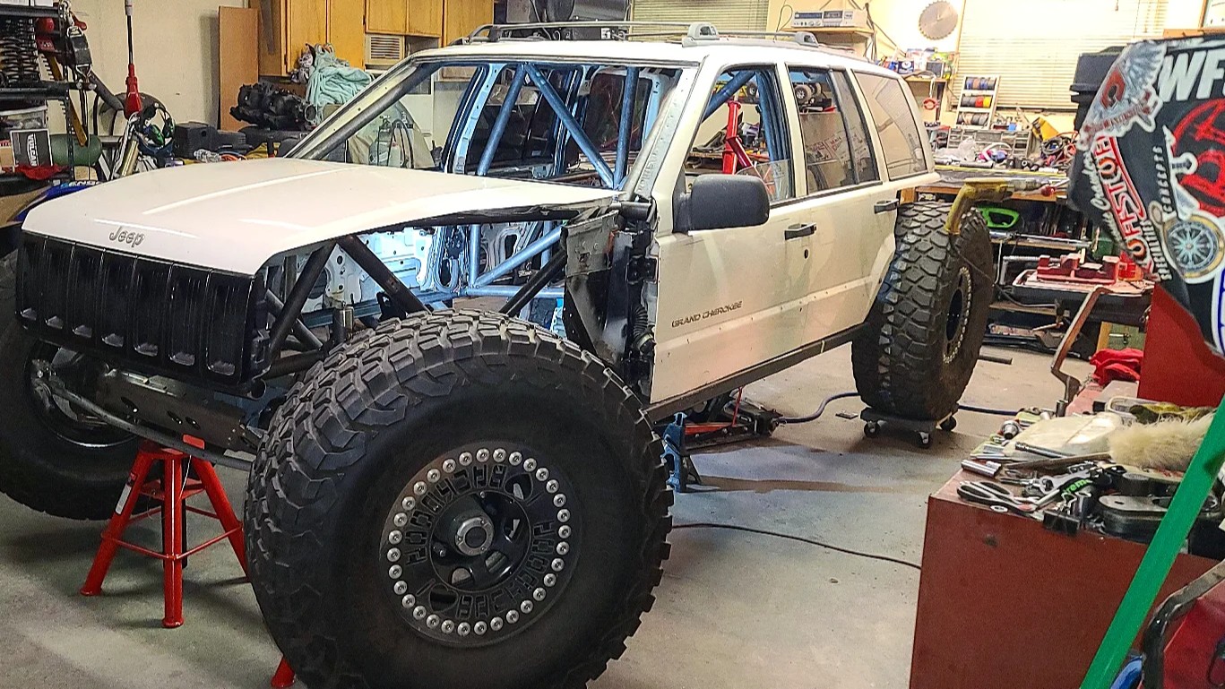 @ultra4_jeepzj photo 3