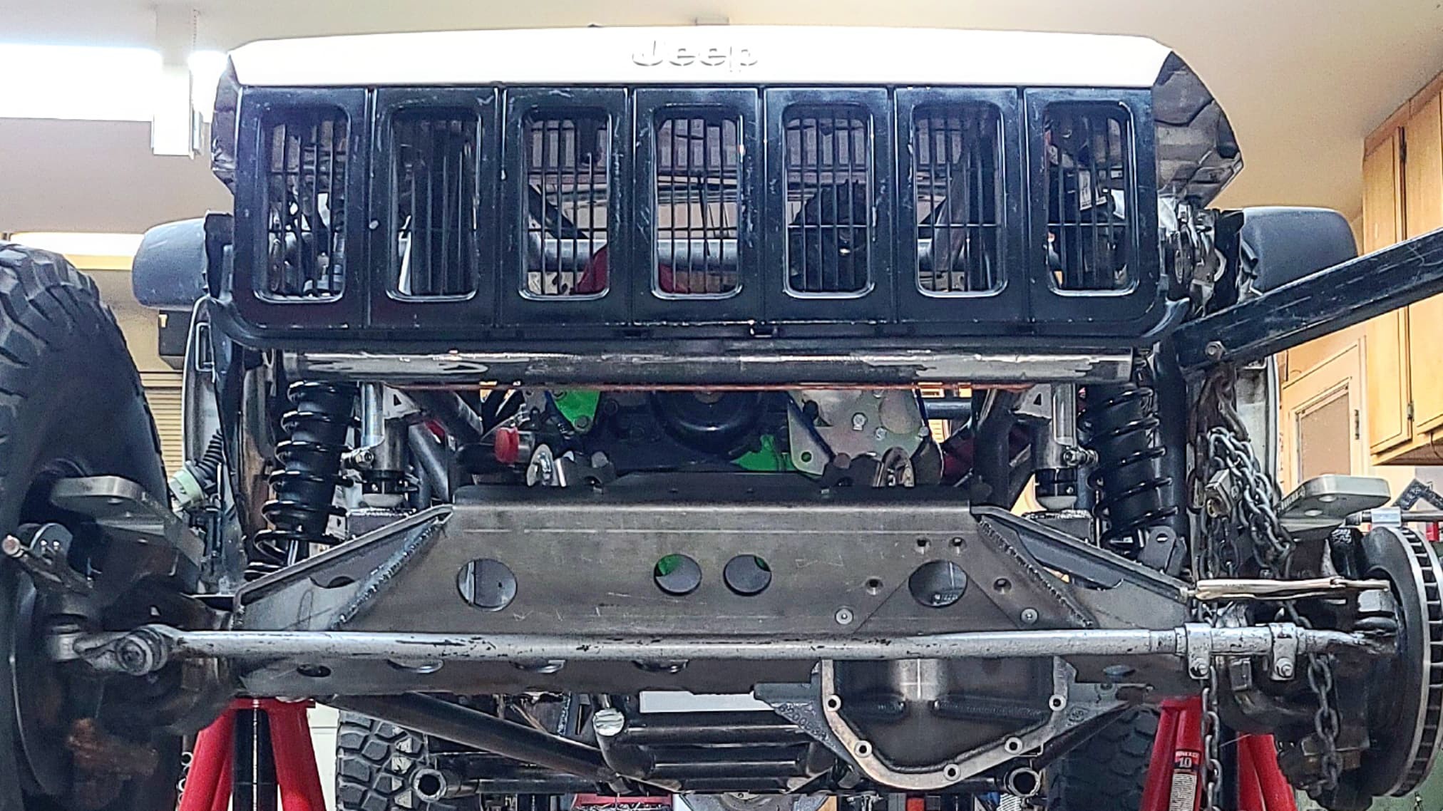 @ultra4_jeepzj photo 2