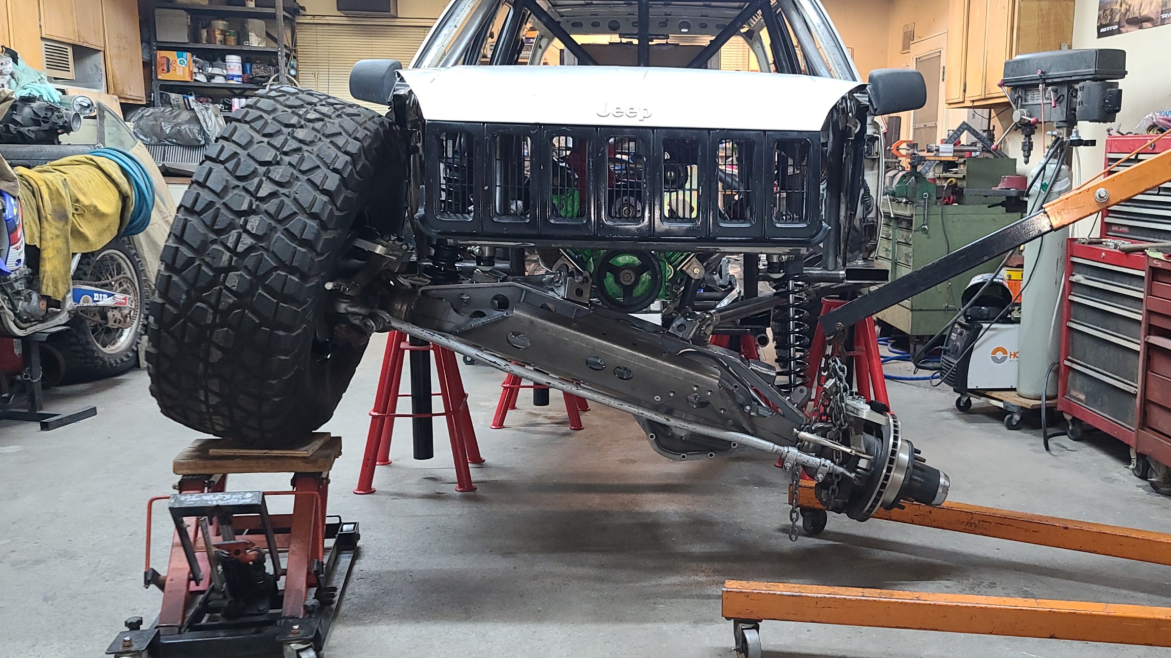 @ultra4_jeepzj photo 1