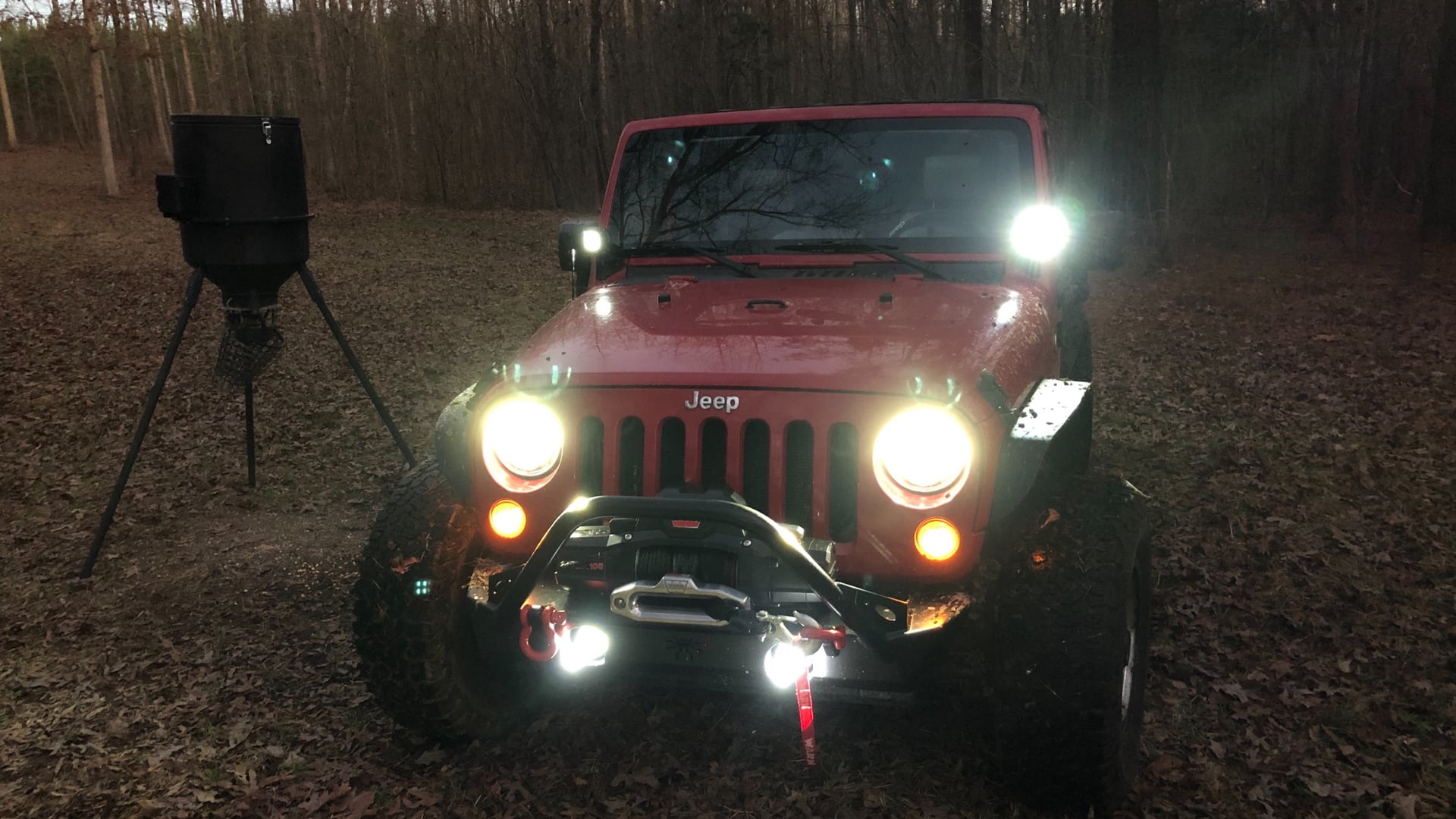 Red JKU photo 11