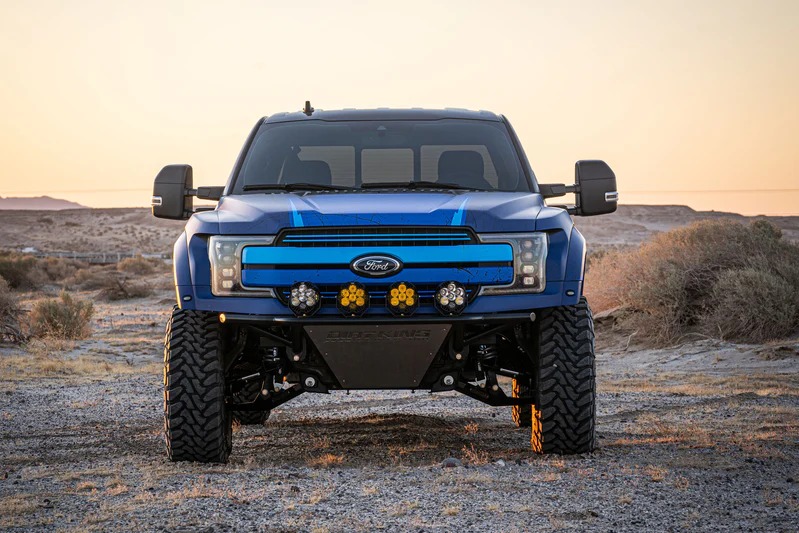 Dirt King 2019 F-150 photo 1