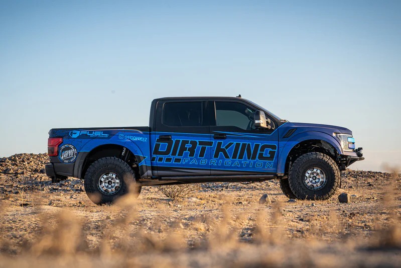Dirt King 2019 F-150 photo 2
