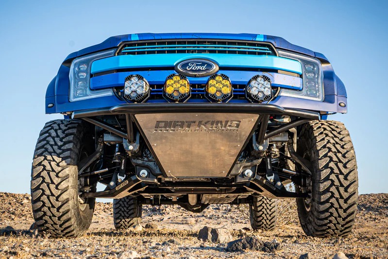 Dirt King 2019 F-150 photo 3