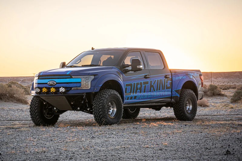 Dirt King 2019 F-150 photo 4