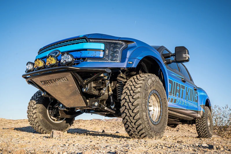 Dirt King 2019 F-150 photo 5