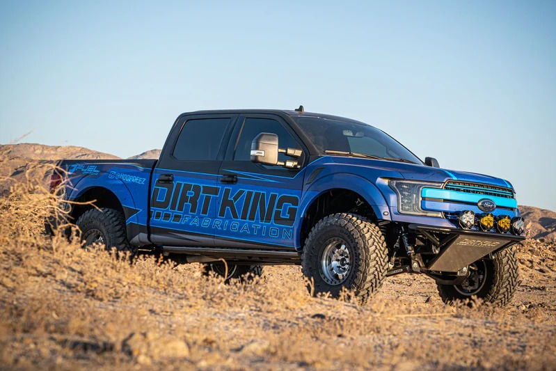 Dirt King 2019 F-150 photo 6