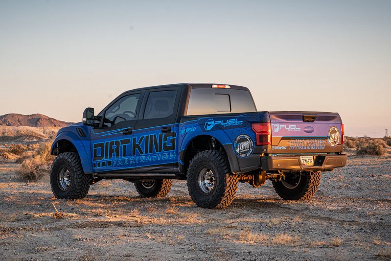 Dirt King 2019 F-150 photo 7