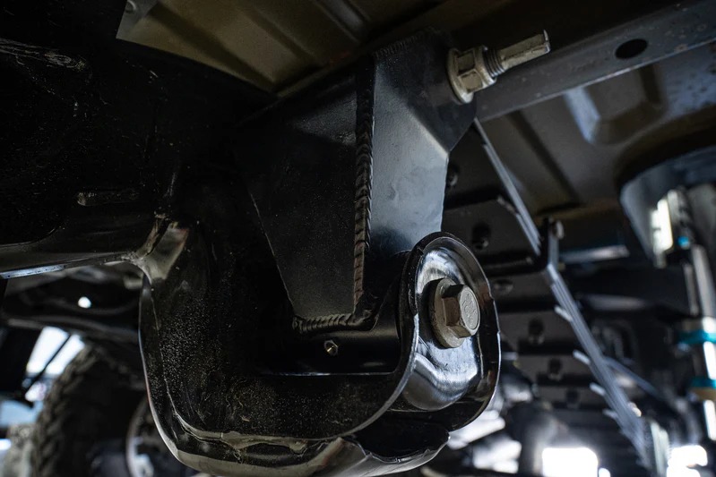 Dirt King 2019 F-150 photo 8