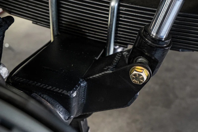 Dirt King 2019 F-150 photo 9