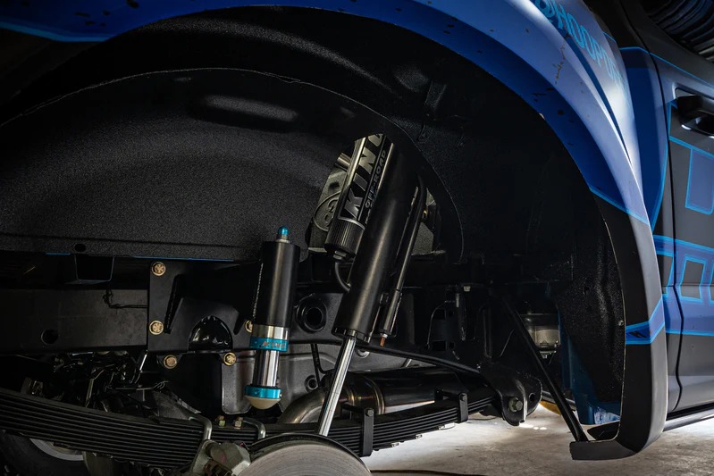 Dirt King 2019 F-150 photo 11