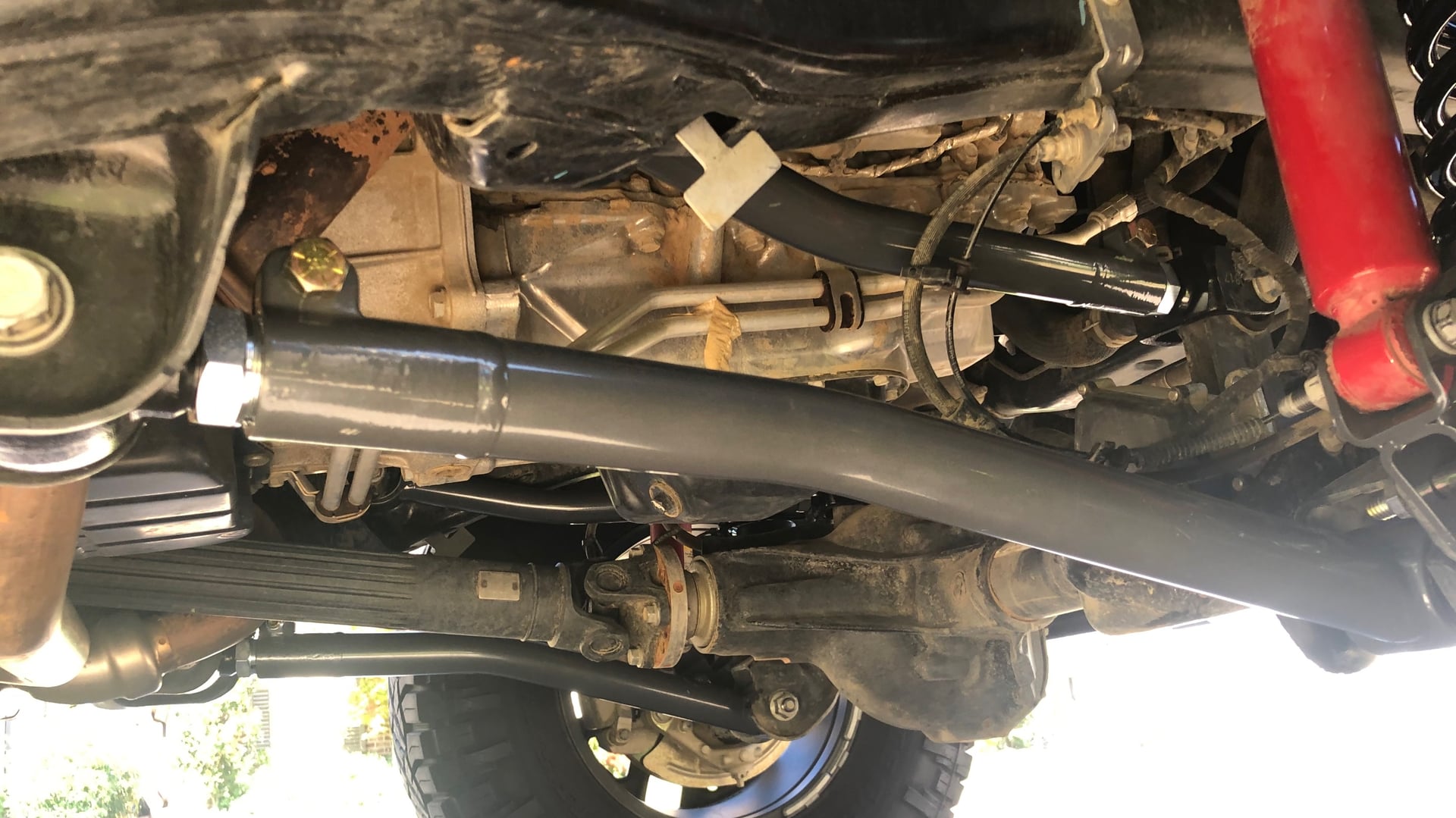 John’s Trail Build photo 15
