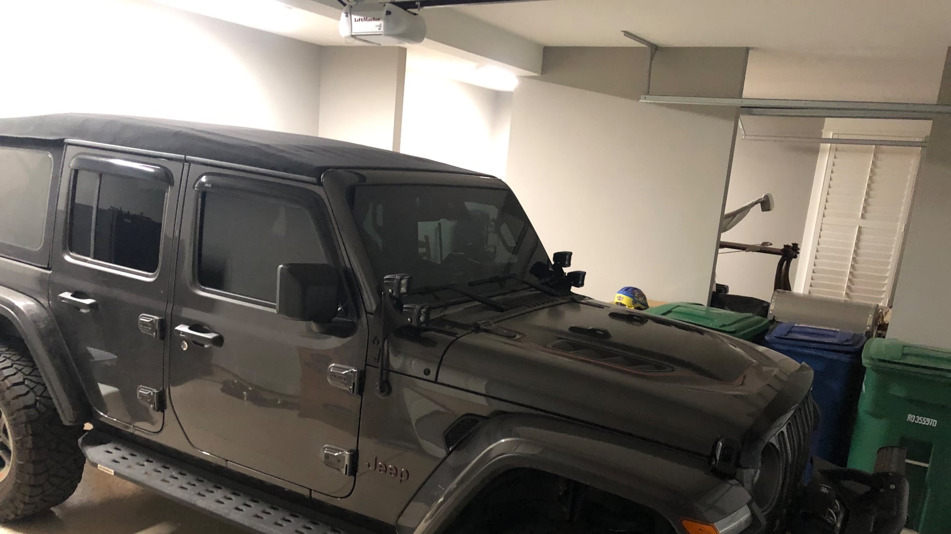 John’s Trail Build photo 18