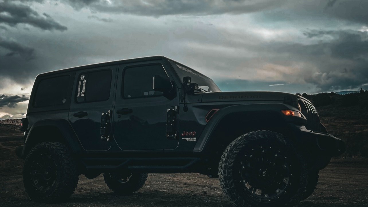 Captain Deadpool photo 2