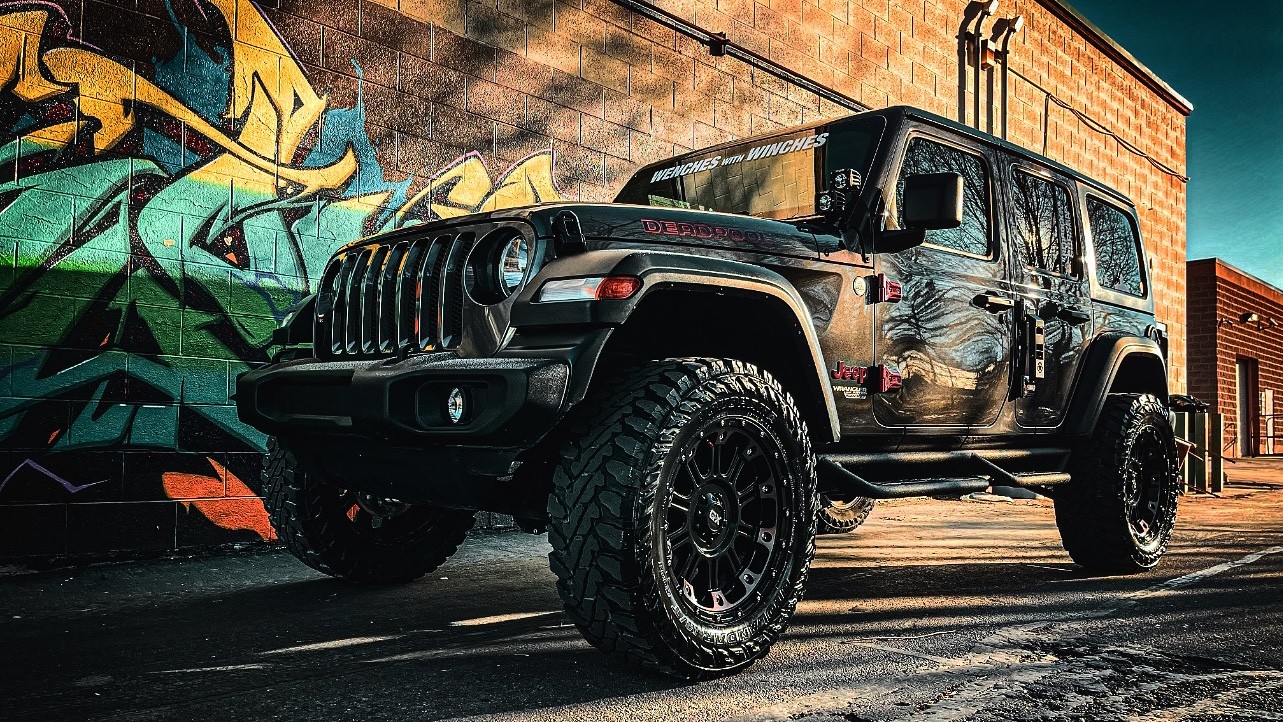 Captain Deadpool photo 3