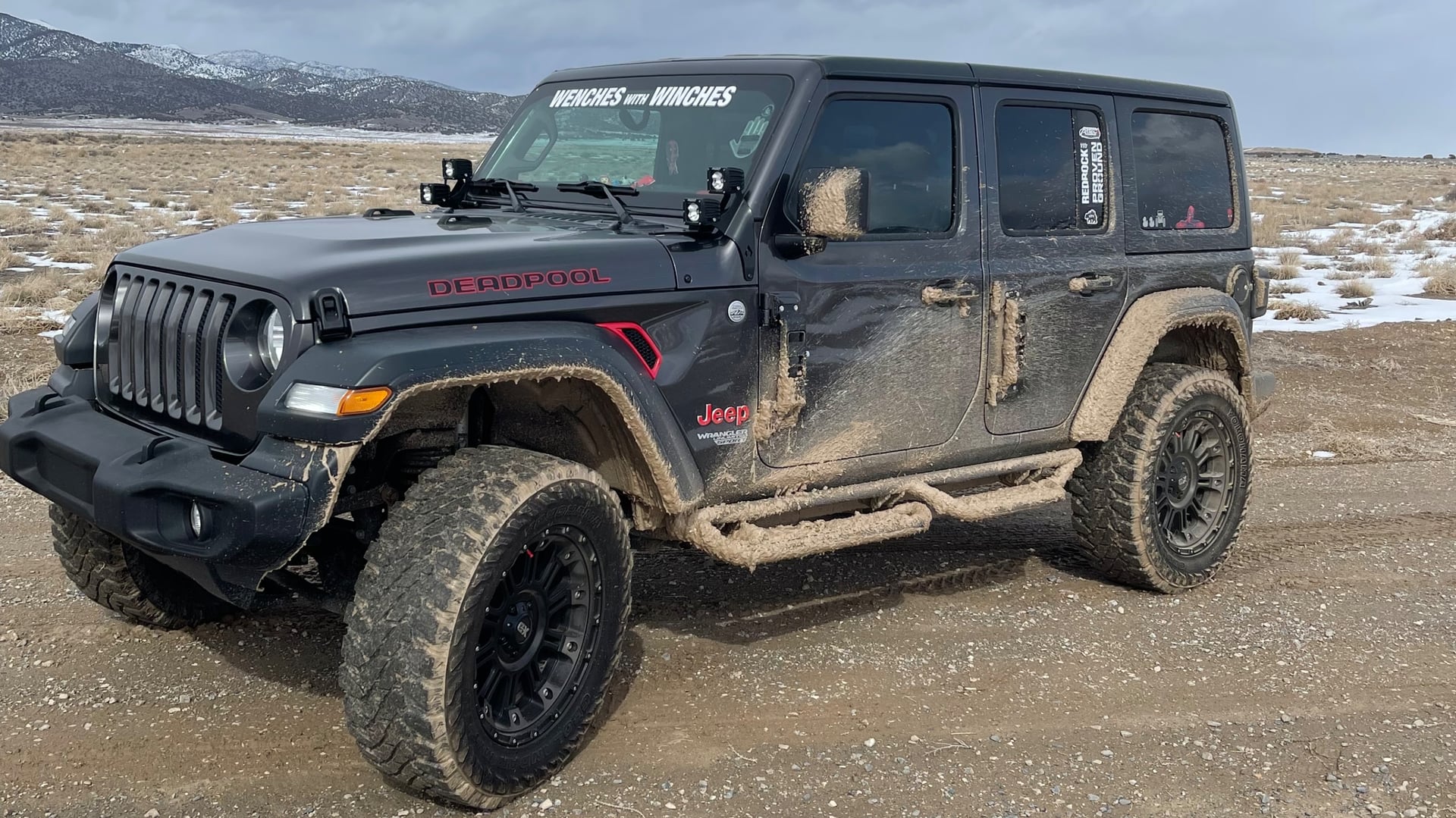 Captain Deadpool photo 5