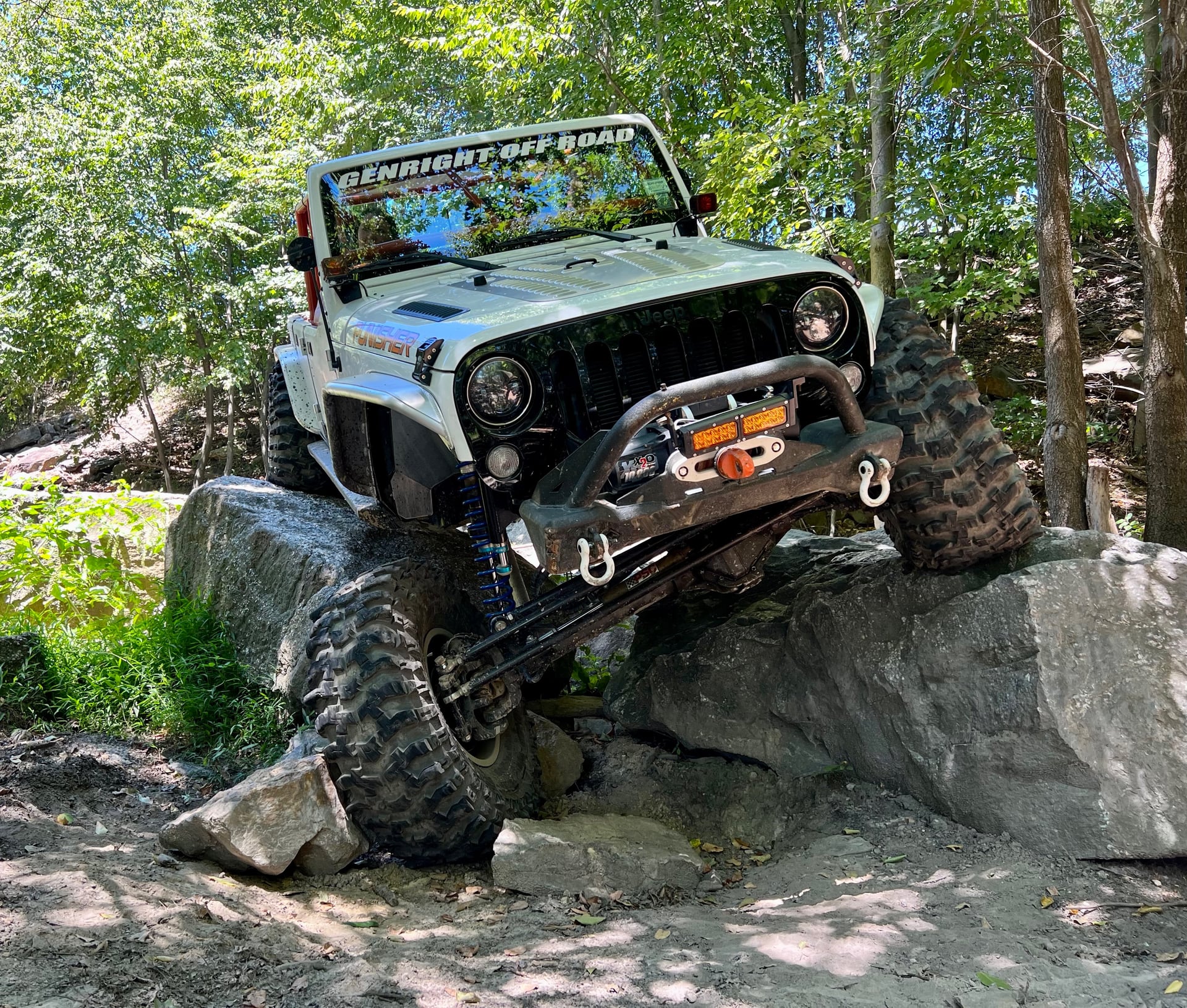 JK Punisher Elite photo 16