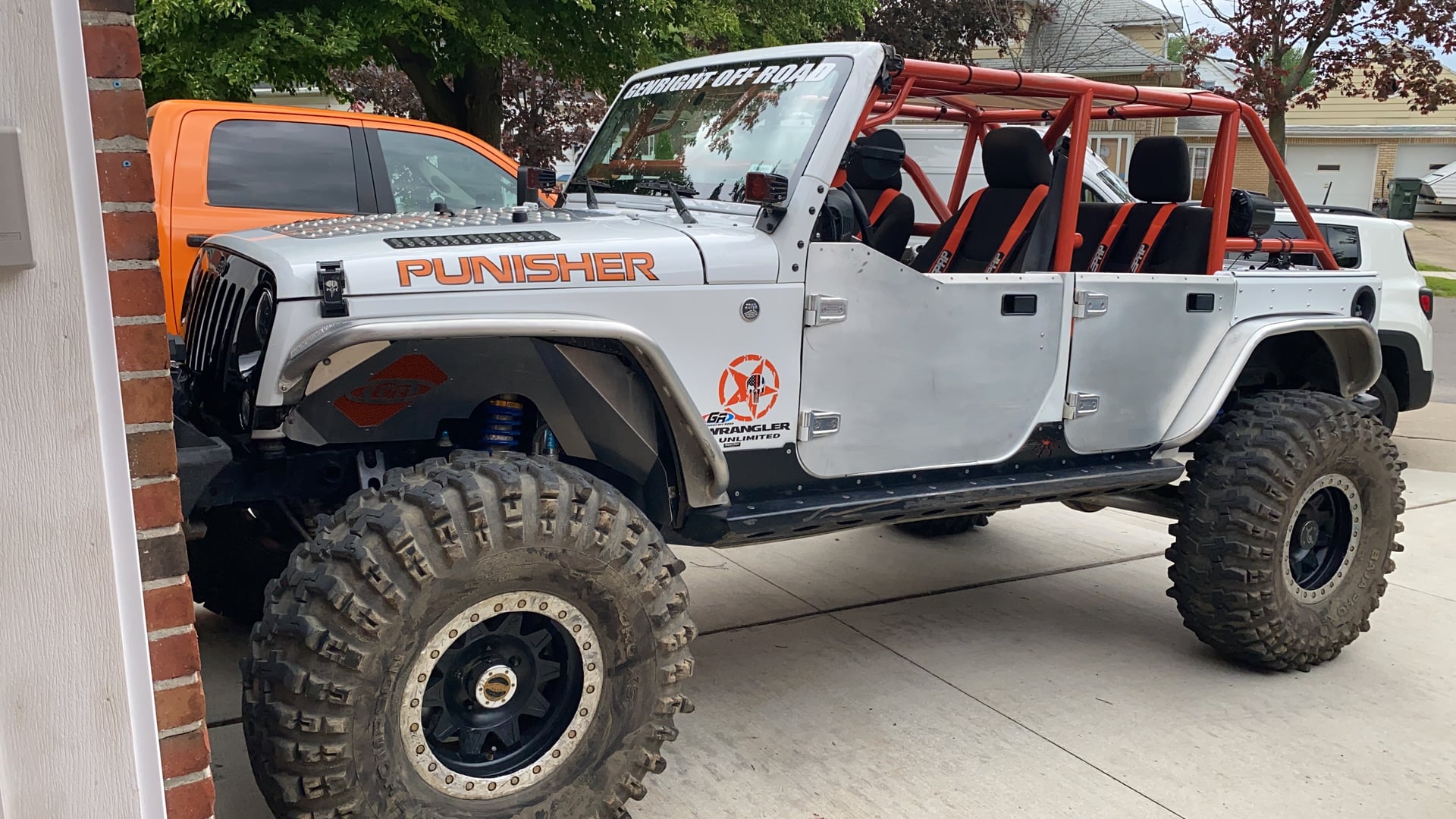 JK Punisher Elite photo 24