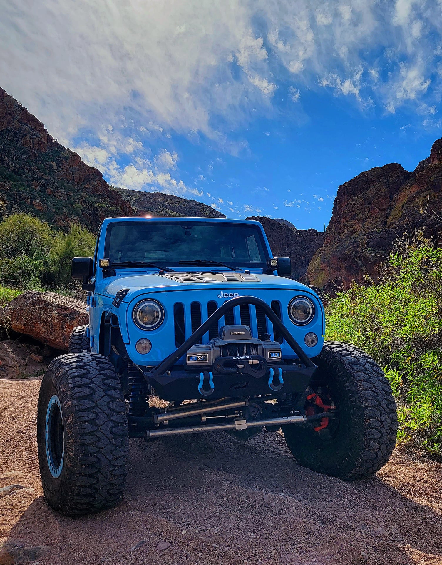 AZJEEPINGIRL photo 11
