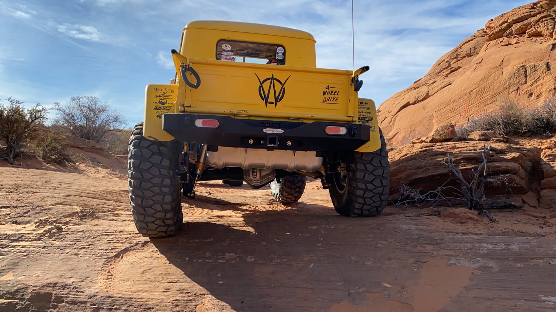 RocksAnne, a 1953 Willys Pickup, photo 10 of 13