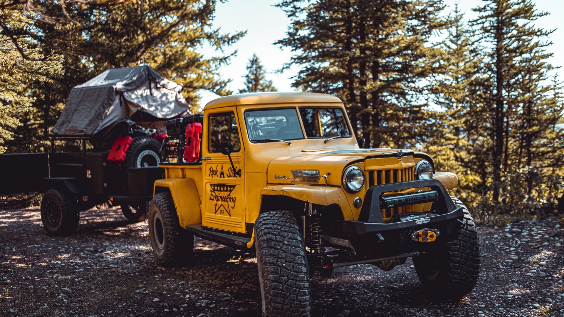 RocksAnne, a 1953 Willys Pickup, photo 11 of 13