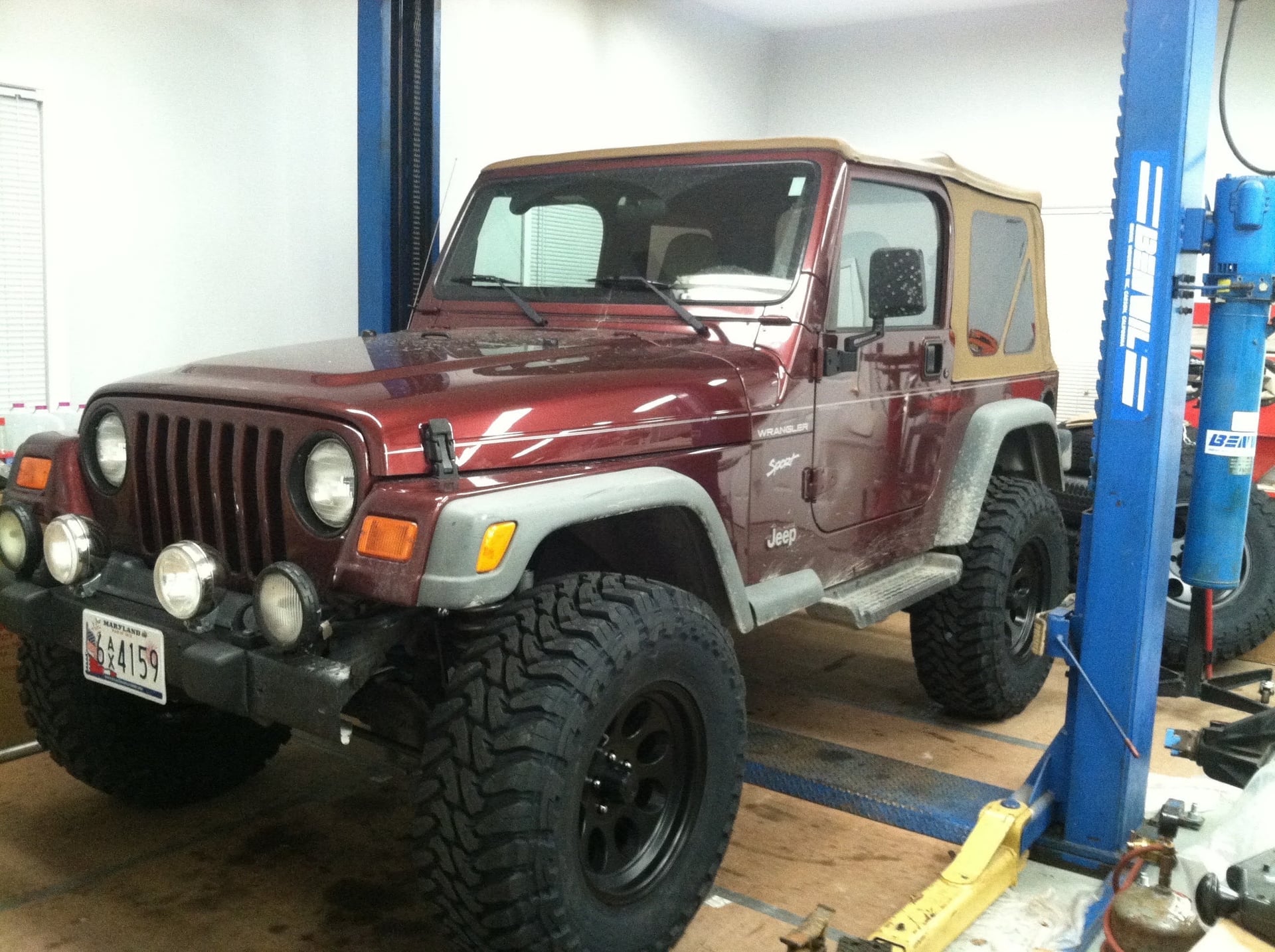 BuiltDifferentGarage photo 10