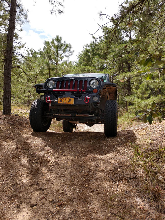 Black Widow JK photo 11
