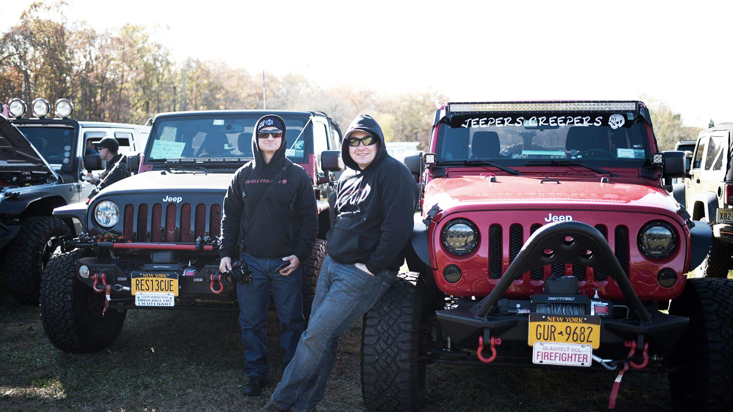 Black Widow JK photo 7