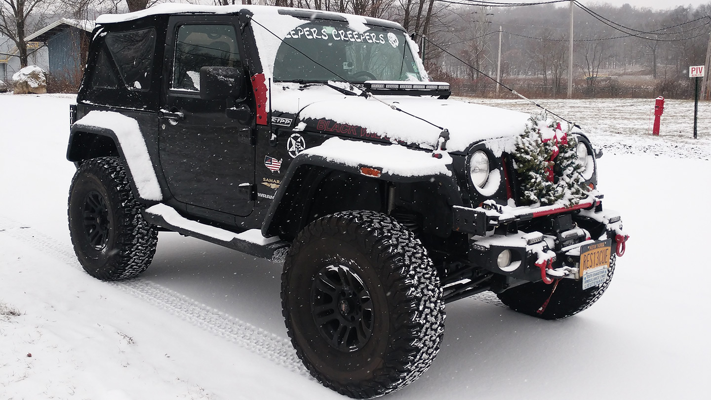 Black Widow JK photo 10