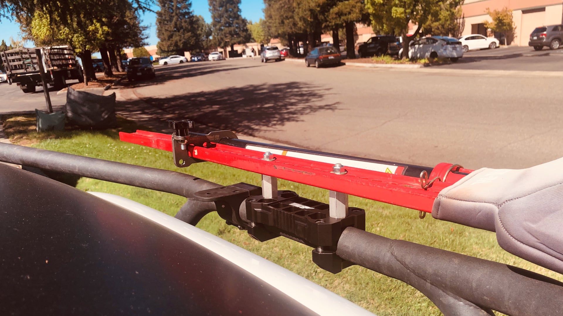 Serenety, a 2015 Toyota 4Runner, photo 13 of 13