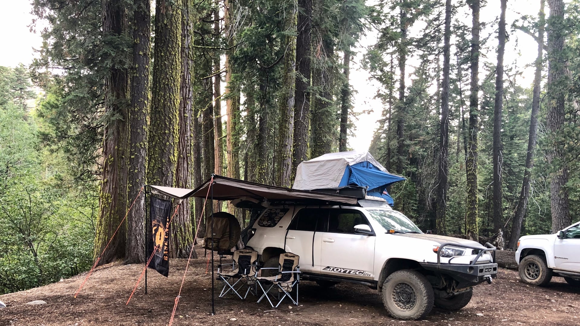 Serenety, a 2015 Toyota 4Runner, photo 10 of 13