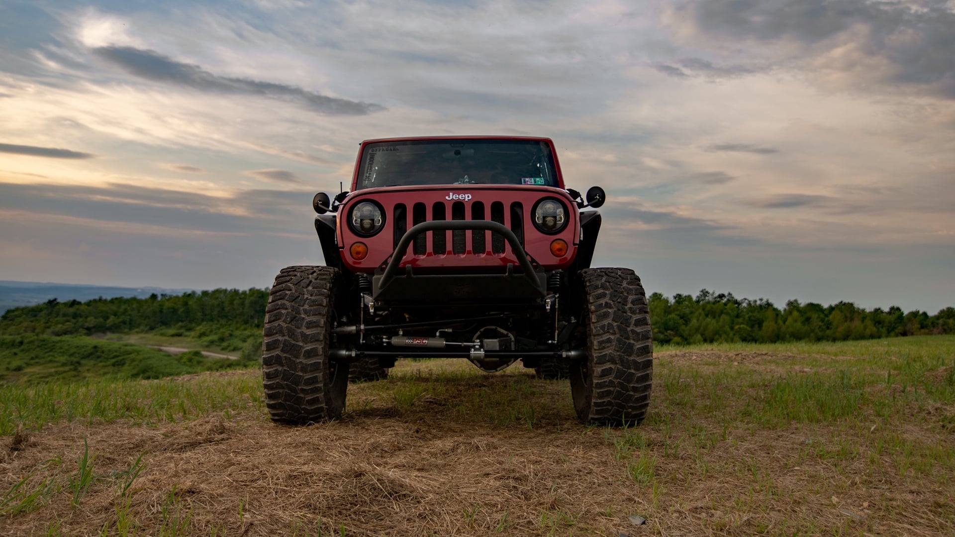 Cherry Bomb JK photo 12