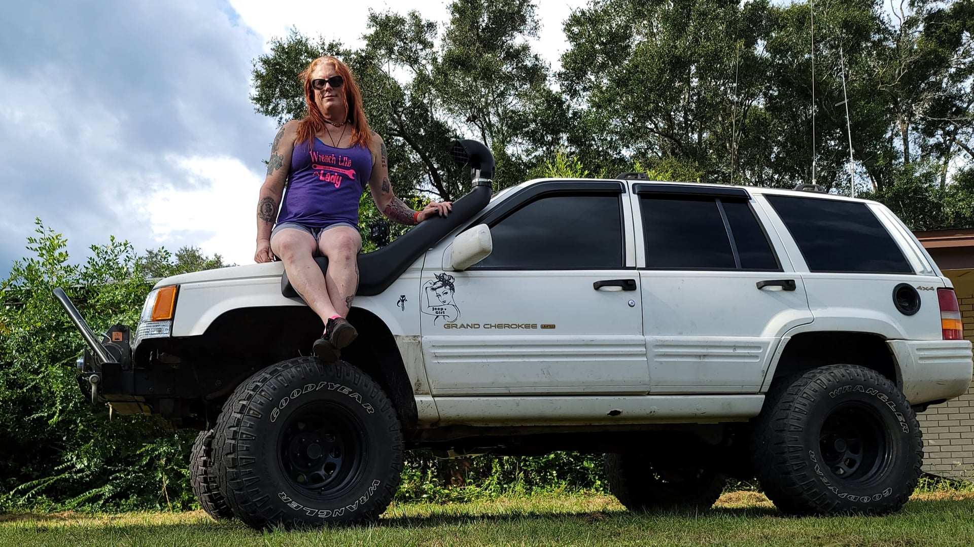 Aluminum Falcon photo 16