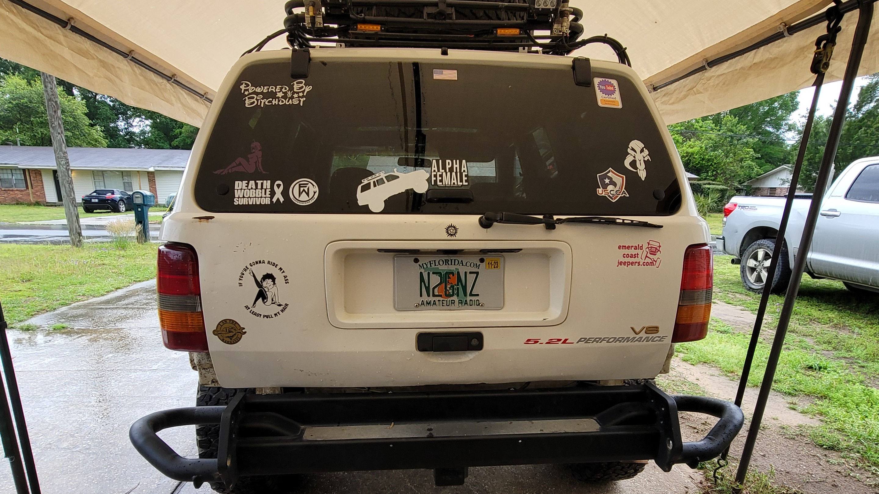 Aluminum Falcon photo 19