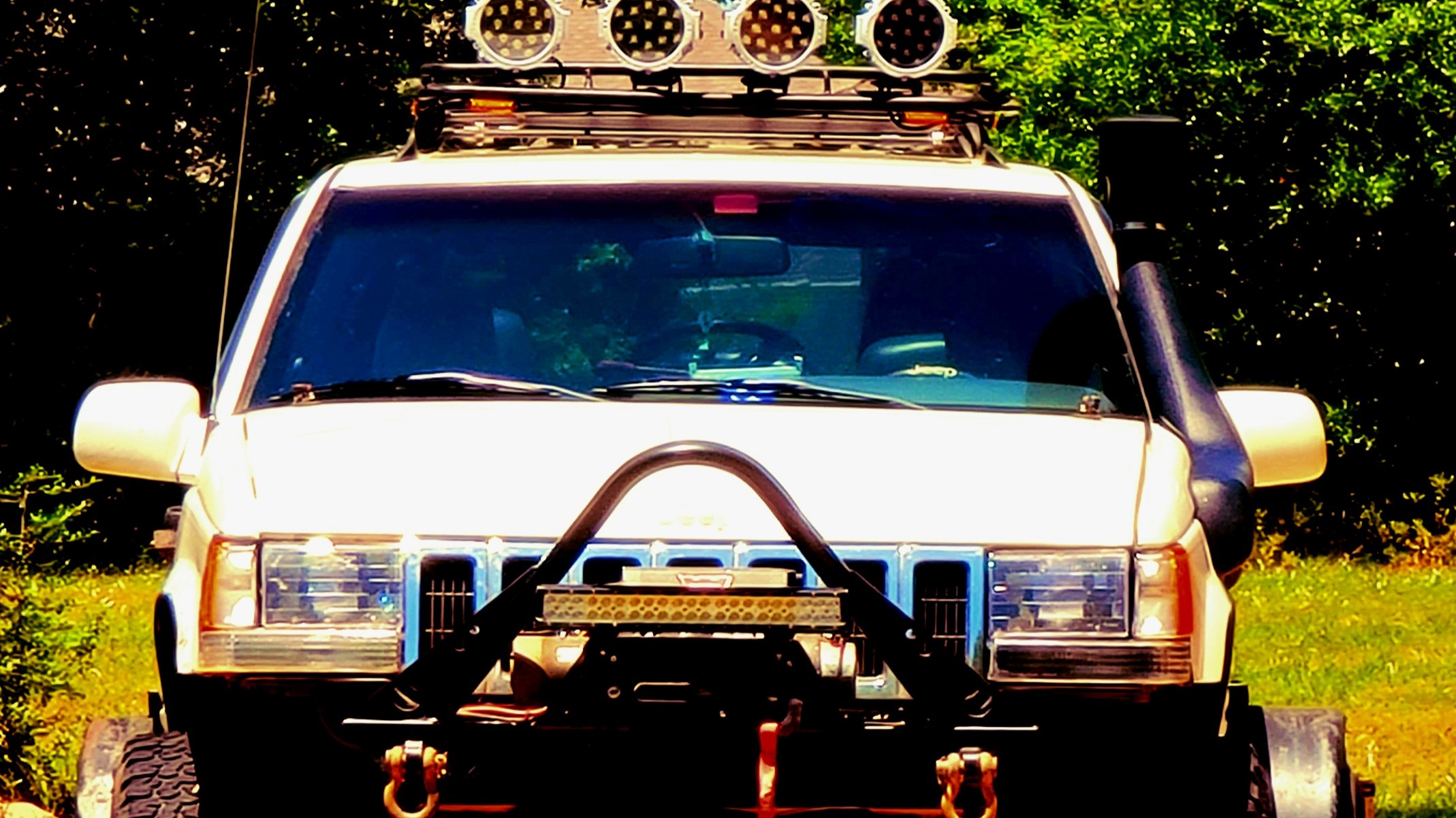 Aluminum Falcon photo 2