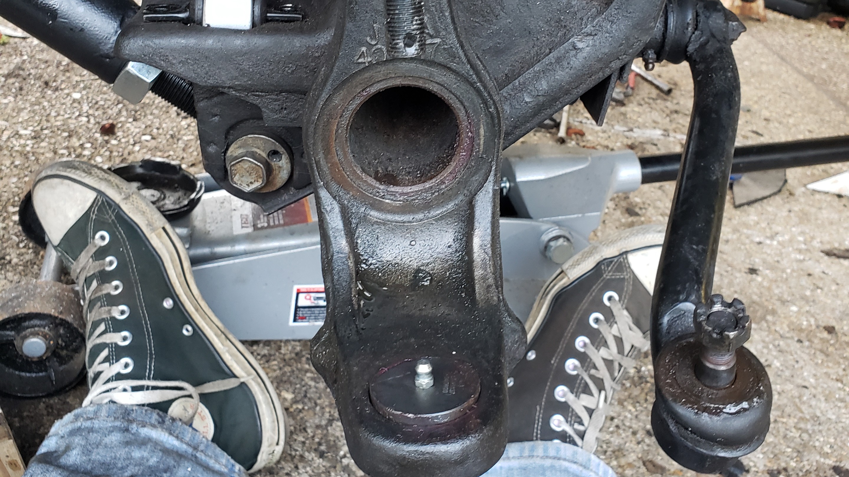 Aluminum Falcon photo 18