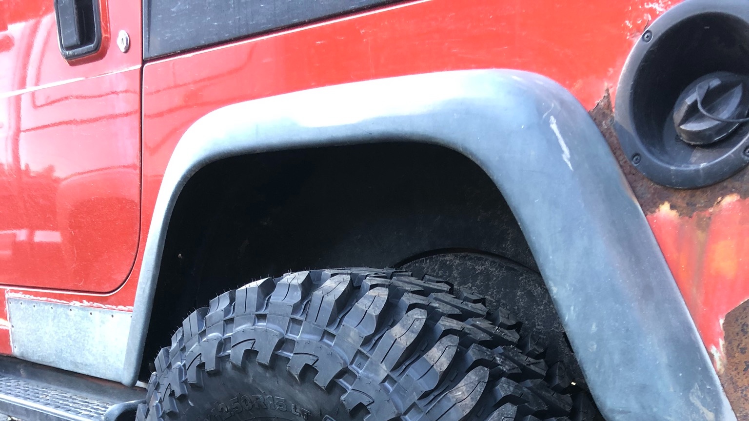 mud sucks but it’s all I got photo 28