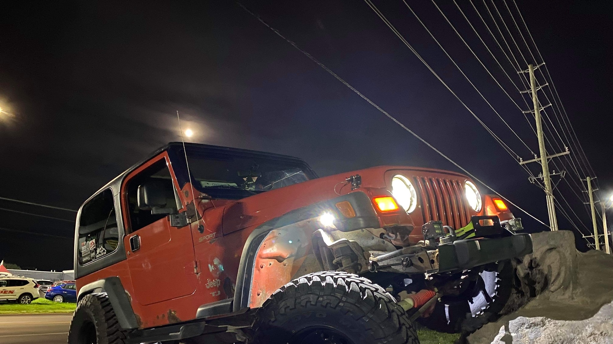 mud sucks but it’s all I got photo 30
