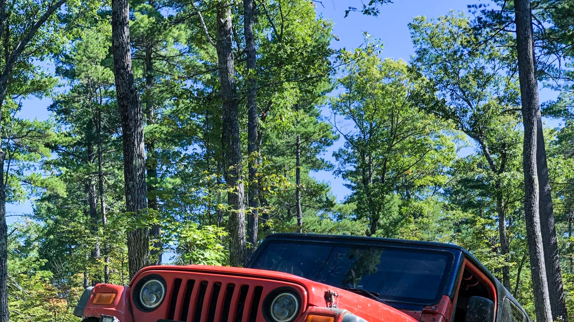 mud sucks but it’s all I got photo 32