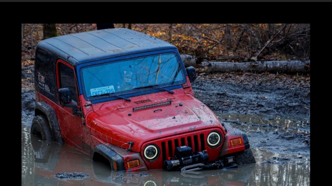 mud sucks but it’s all I got photo 40