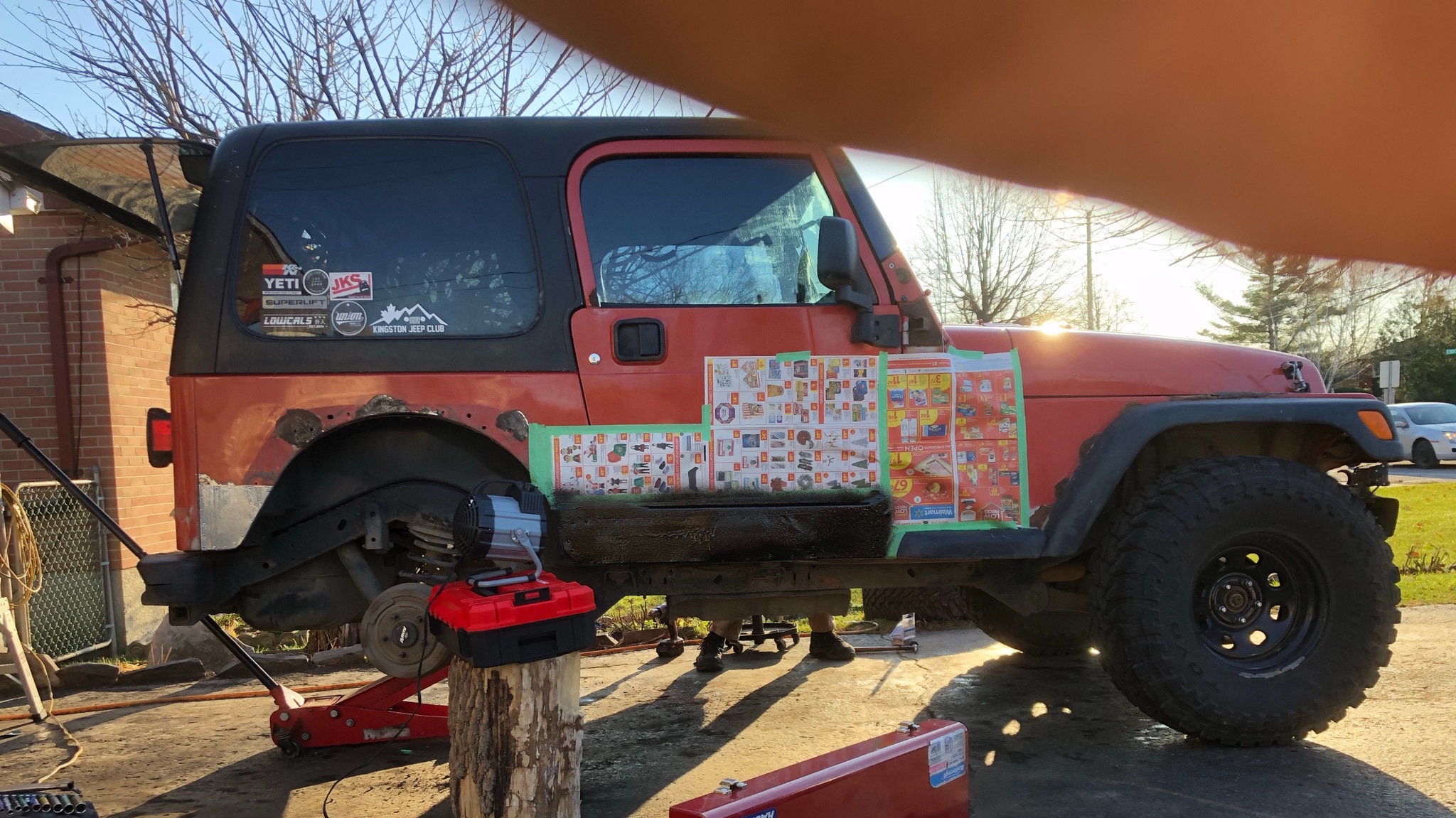 mud sucks but it’s all I got photo 43