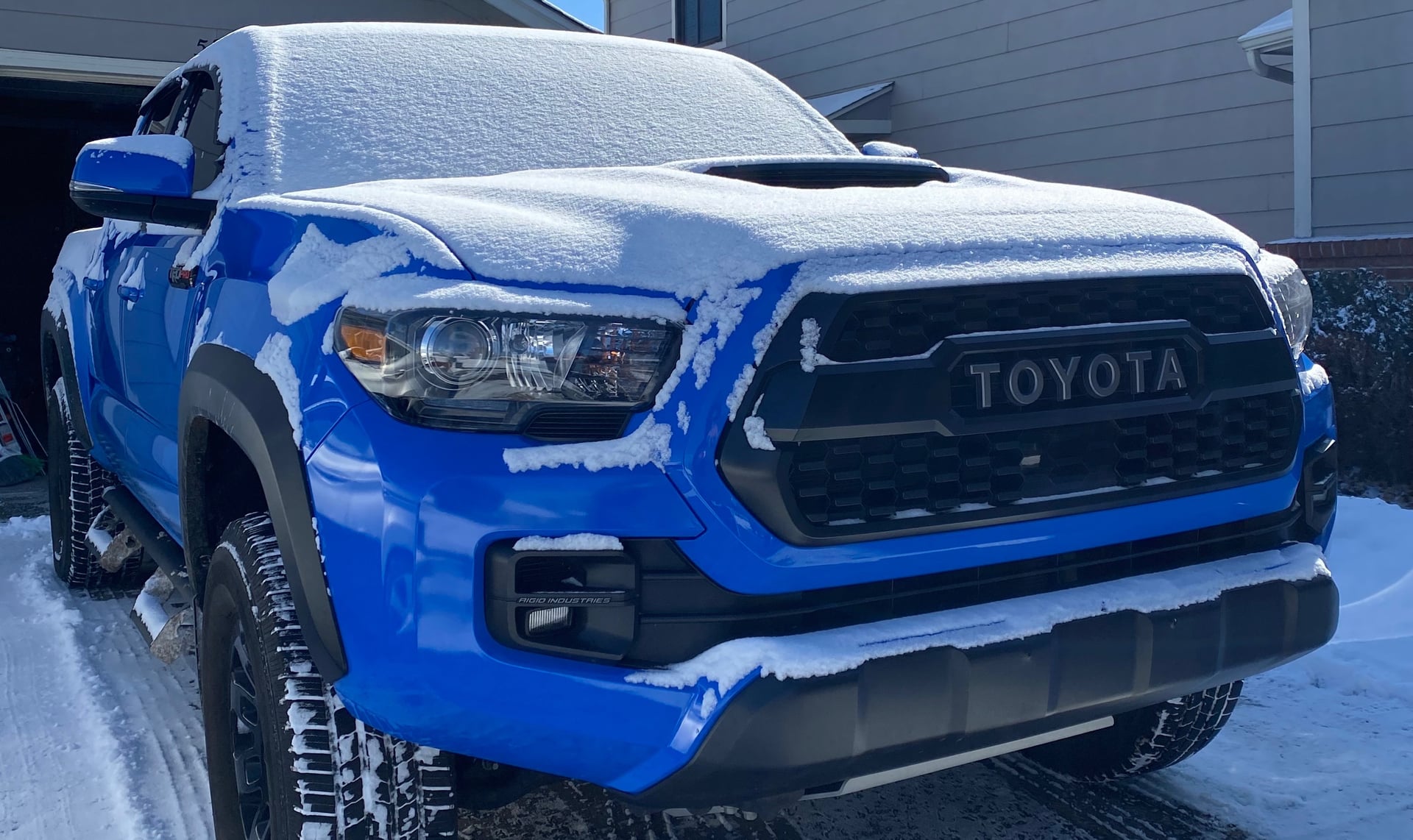 mambotaco, a 2019 Toyota Tacoma, photo 14 of 16
