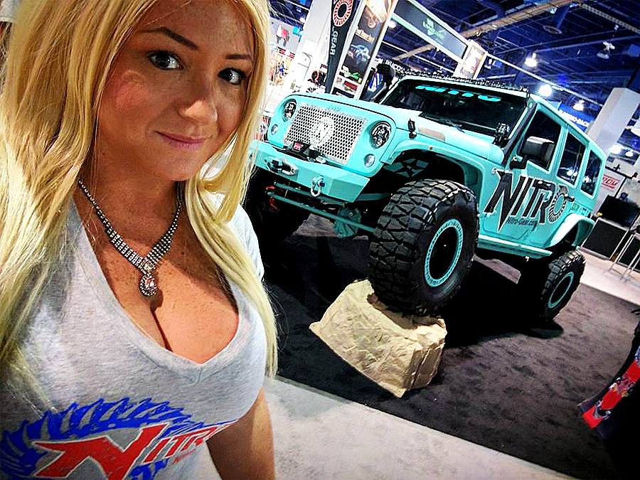 The Ragamuffin Jeep photo 5